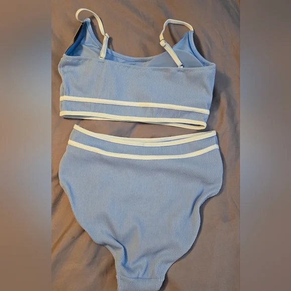 BMJL Women's High Waisted Bikini Set #501 - Picture 11 of 12